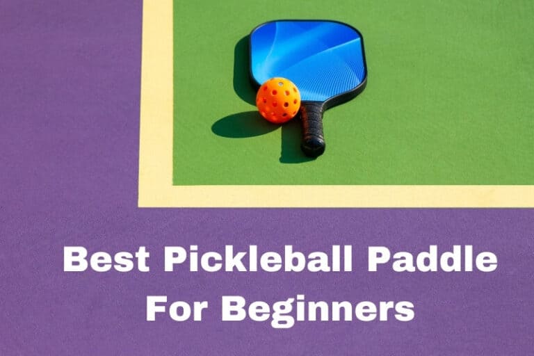 Best Pickleball Paddle For Beginners