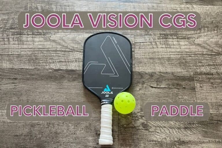 Best Value Joola Pickleball Paddle Joola Vision Review